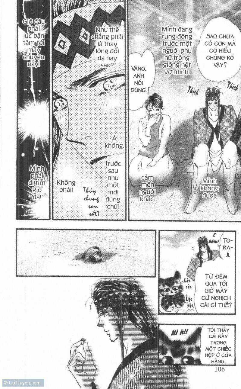 Toraji Phiêu Lưu Ký - Chapter 2 - Trang 106