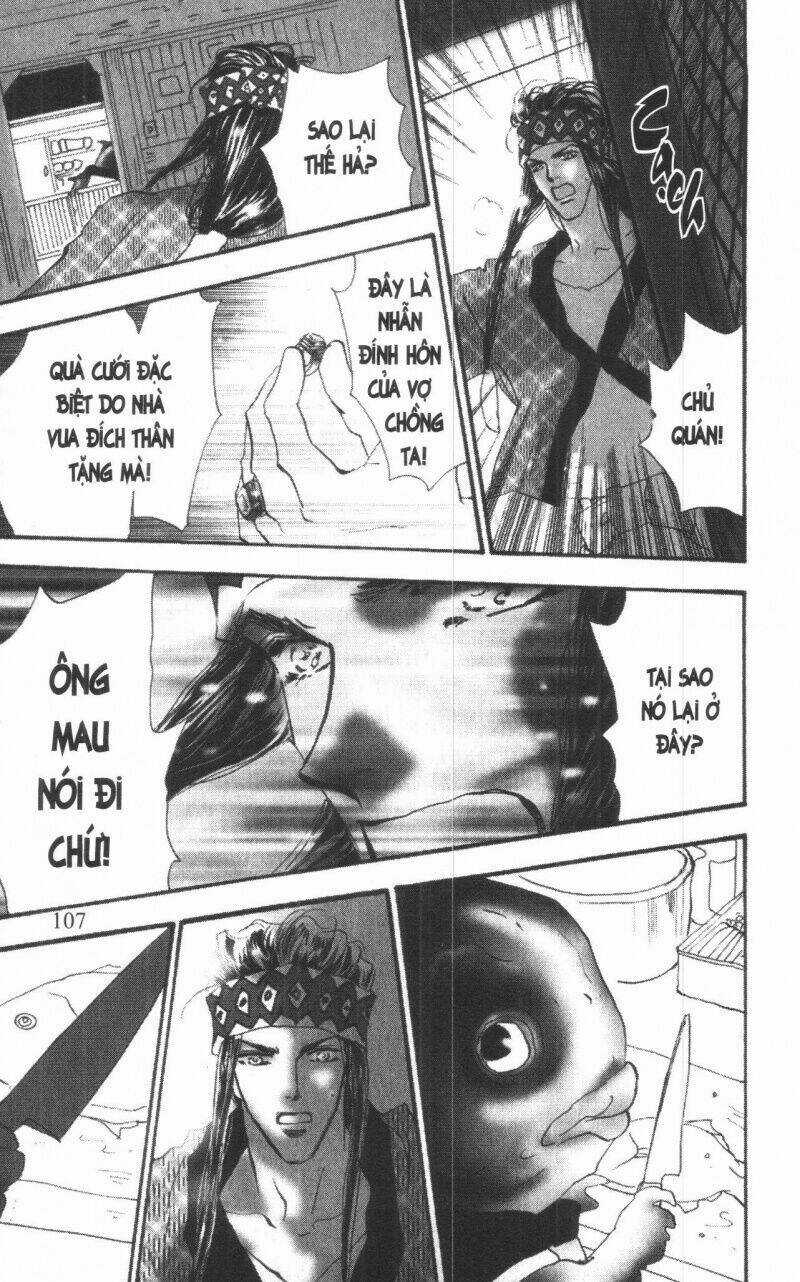 Toraji Phiêu Lưu Ký - Chapter 2 - Trang 107