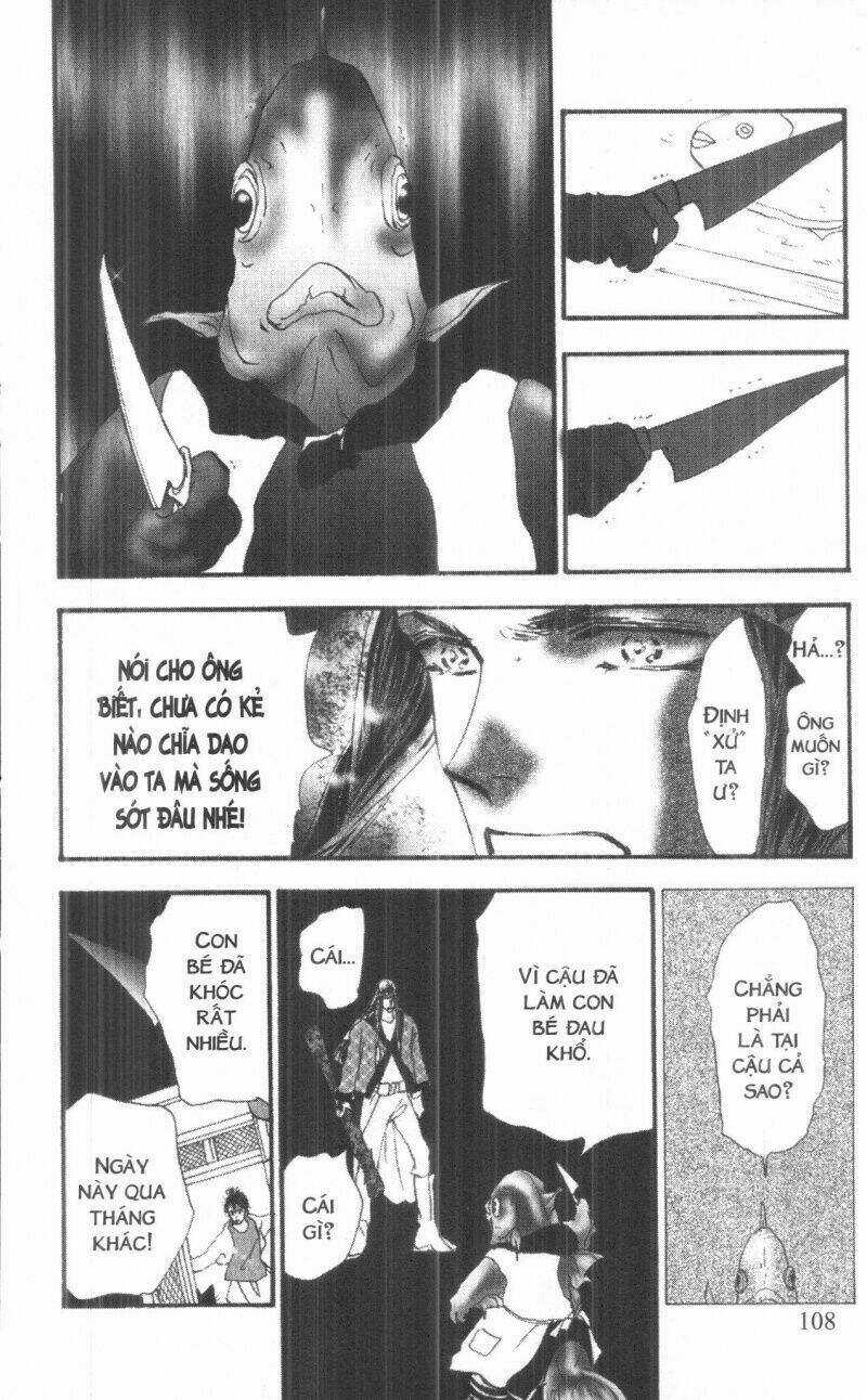 Toraji Phiêu Lưu Ký - Chapter 2 - Trang 108