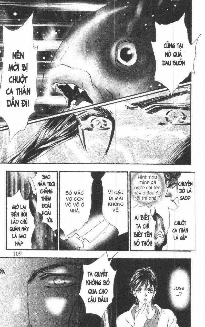 Toraji Phiêu Lưu Ký - Chapter 2 - Trang 109