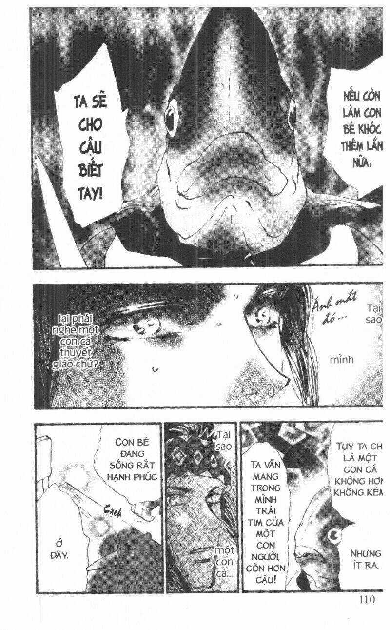 Toraji Phiêu Lưu Ký - Chapter 2 - Trang 110