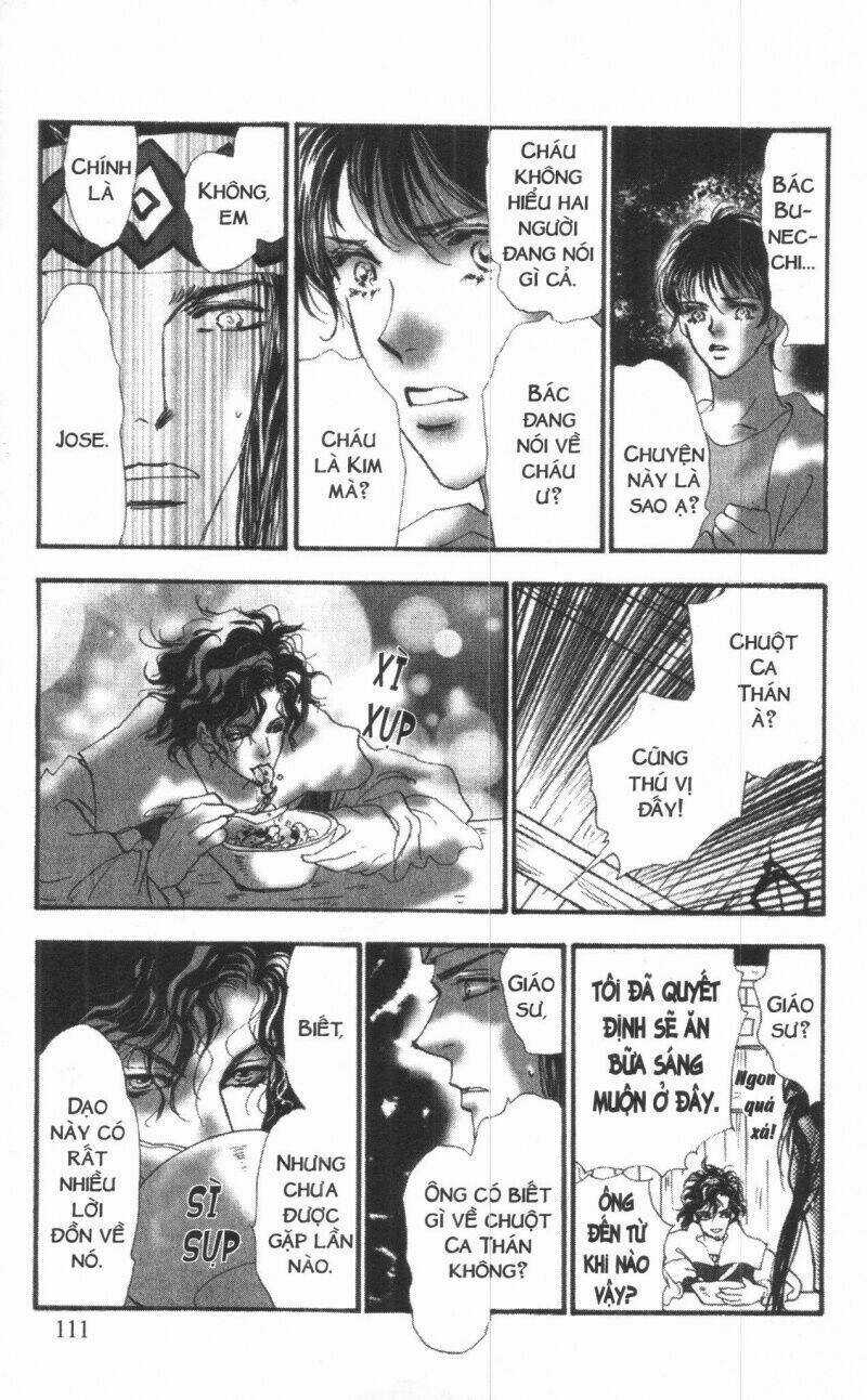 Toraji Phiêu Lưu Ký - Chapter 2 - Trang 111