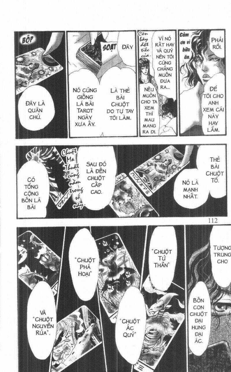 Toraji Phiêu Lưu Ký - Chapter 2 - Trang 112