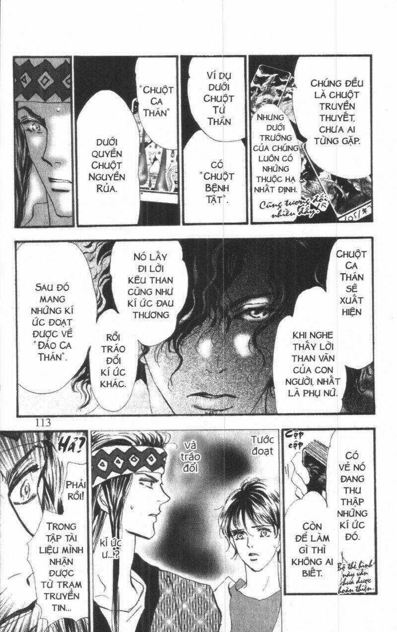 Toraji Phiêu Lưu Ký - Chapter 2 - Trang 113