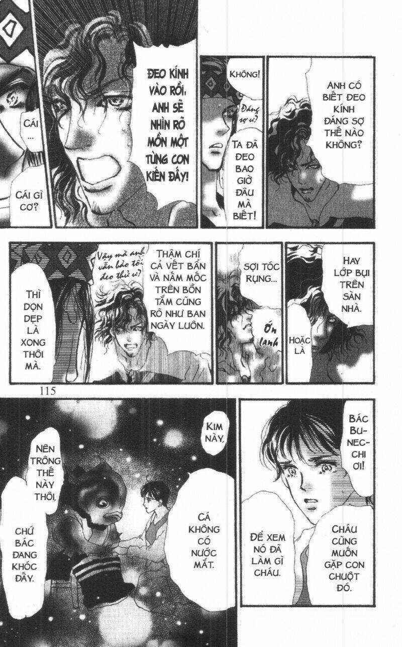 Toraji Phiêu Lưu Ký - Chapter 2 - Trang 115