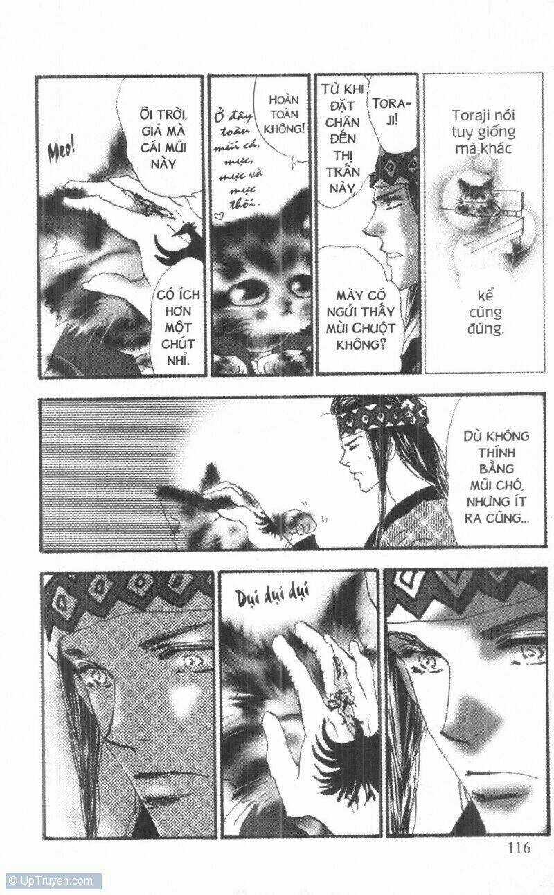 Toraji Phiêu Lưu Ký - Chapter 2 - Trang 116