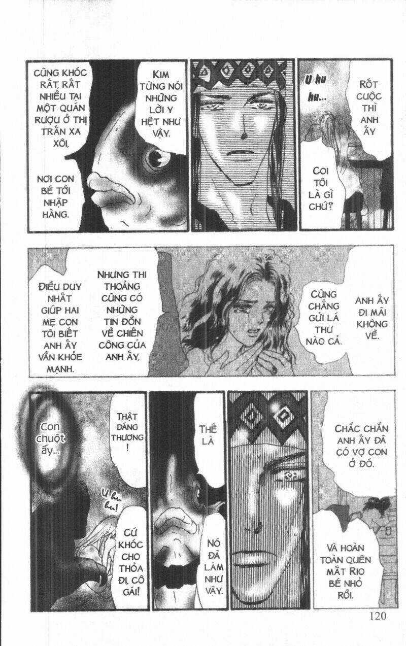 Toraji Phiêu Lưu Ký - Chapter 2 - Trang 120