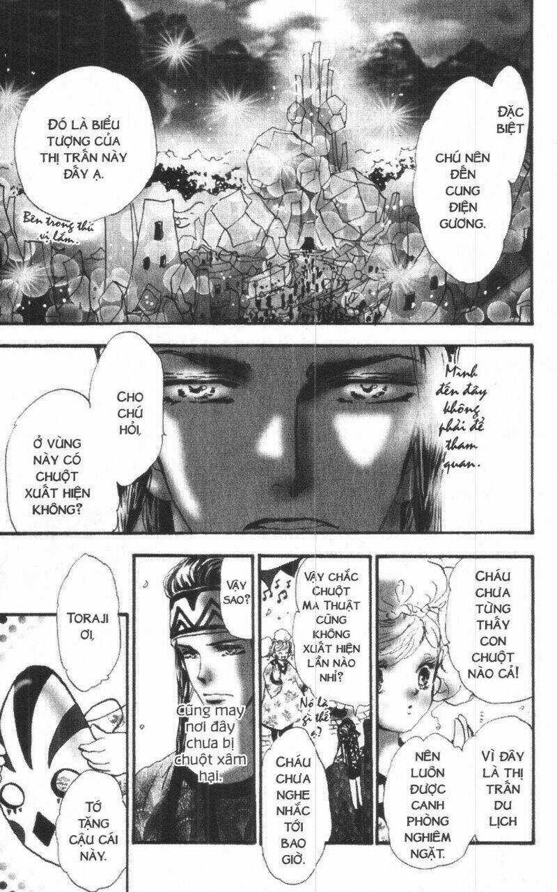 Toraji Phiêu Lưu Ký - Chapter 2 - Trang 13