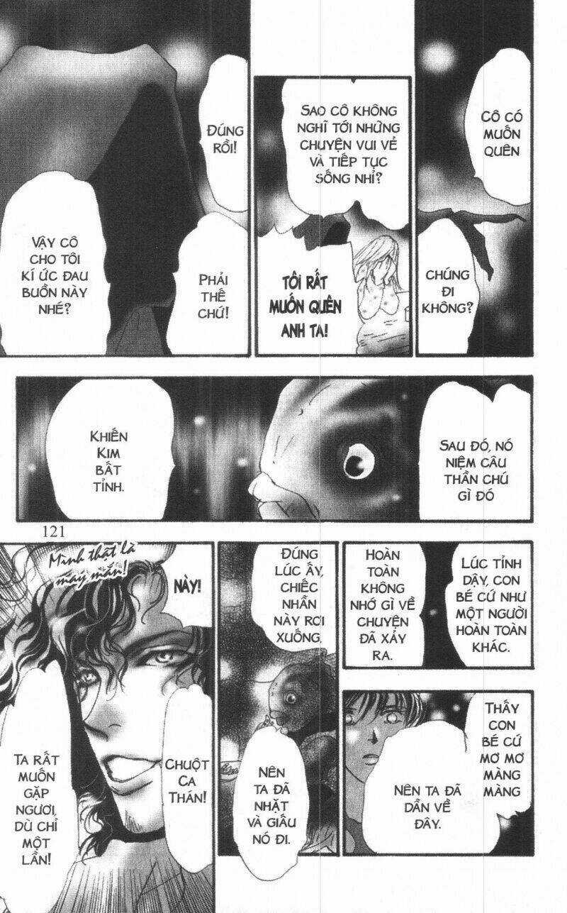 Toraji Phiêu Lưu Ký - Chapter 2 - Trang 121