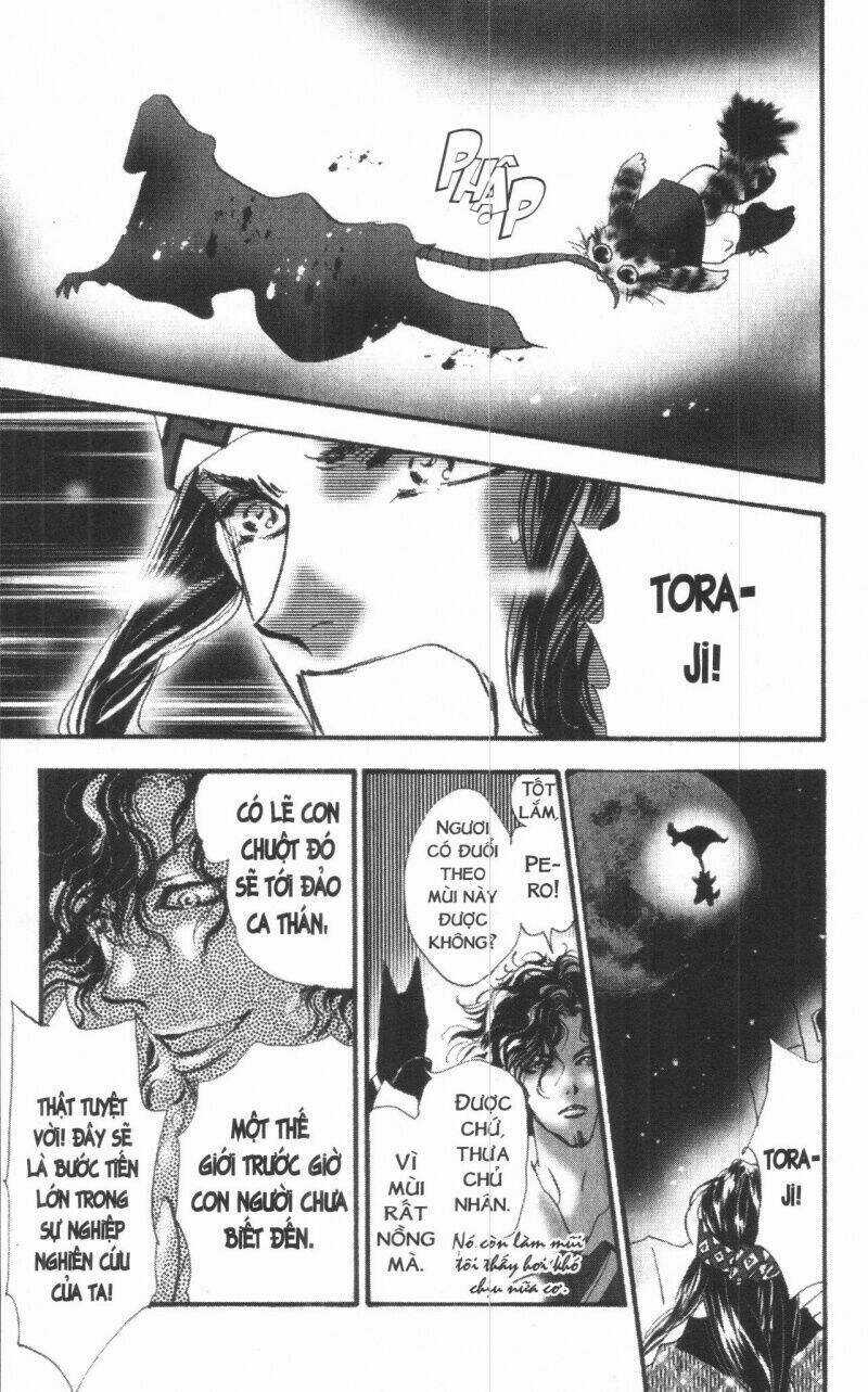 Toraji Phiêu Lưu Ký - Chapter 2 - Trang 123