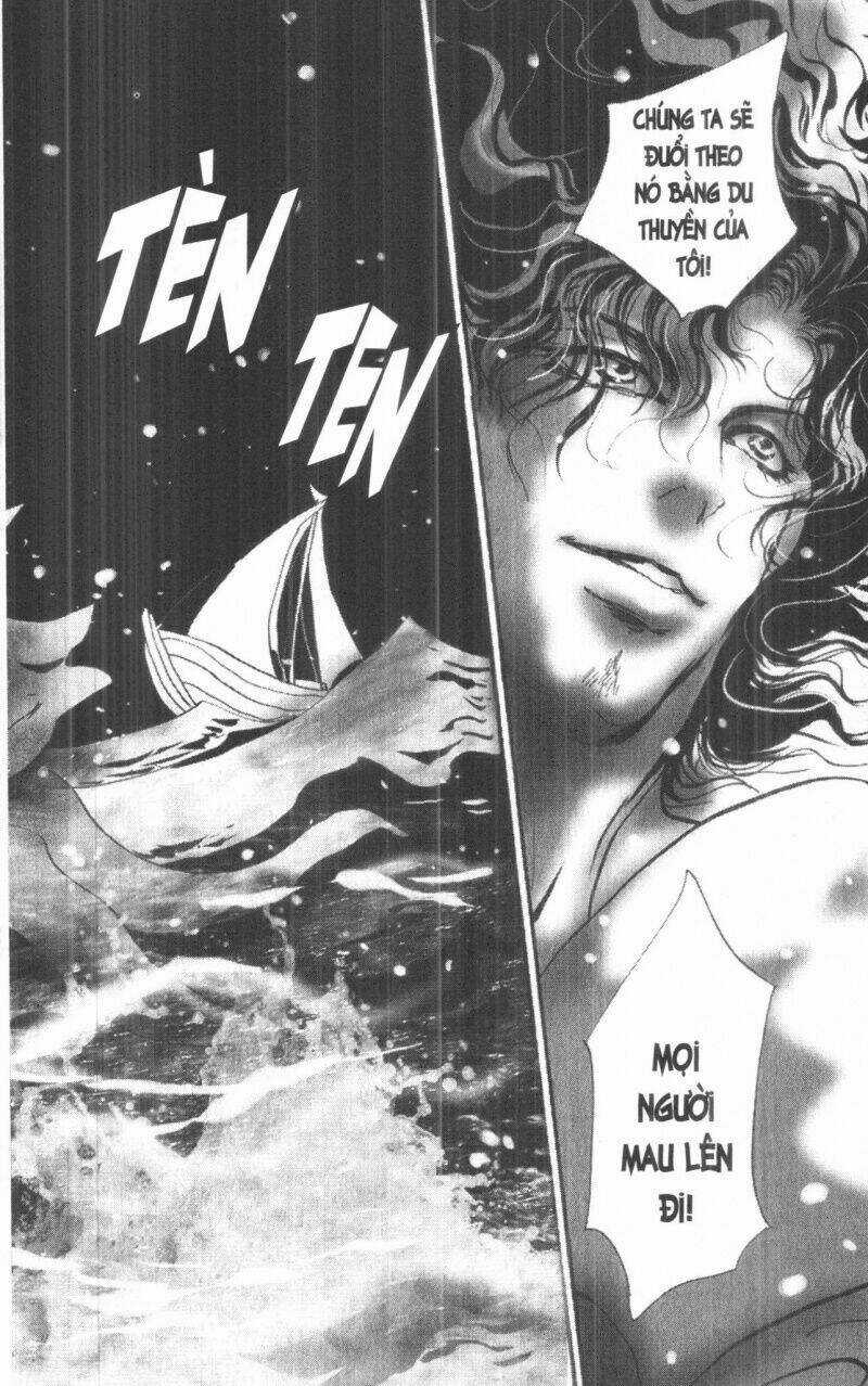 Toraji Phiêu Lưu Ký - Chapter 2 - Trang 124