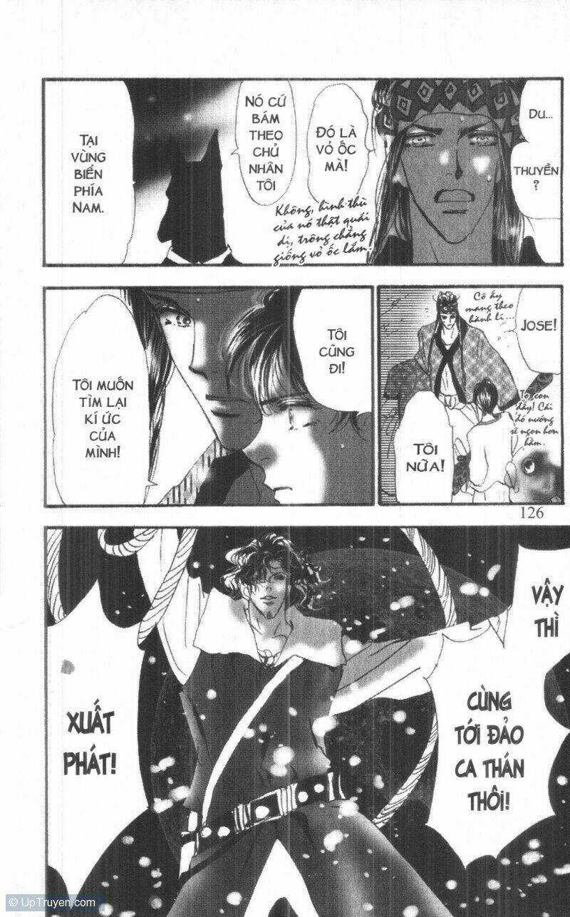 Toraji Phiêu Lưu Ký - Chapter 2 - Trang 126