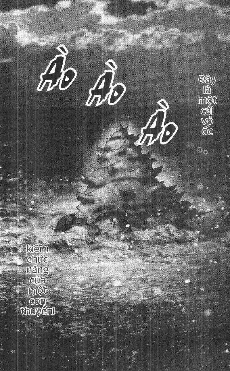 Toraji Phiêu Lưu Ký - Chapter 2 - Trang 128