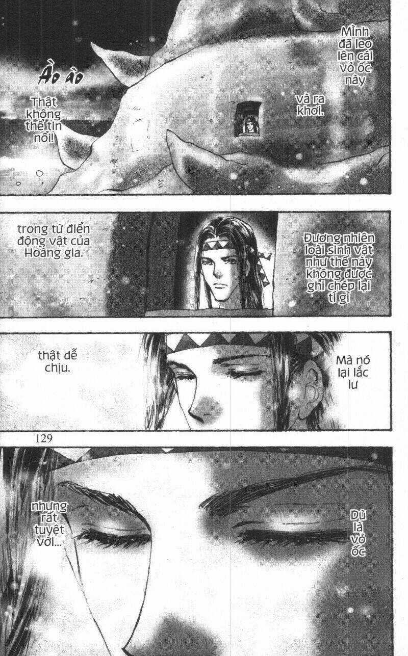 Toraji Phiêu Lưu Ký - Chapter 2 - Trang 129
