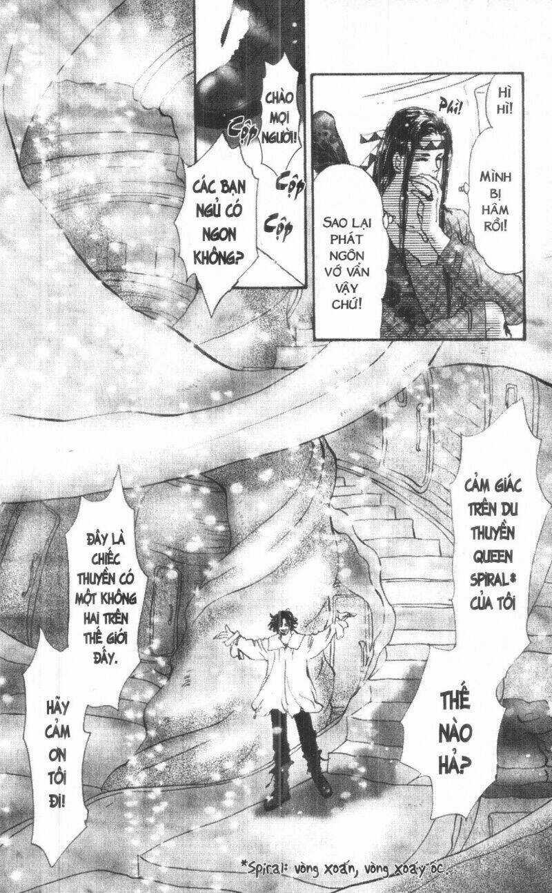 Toraji Phiêu Lưu Ký - Chapter 2 - Trang 130