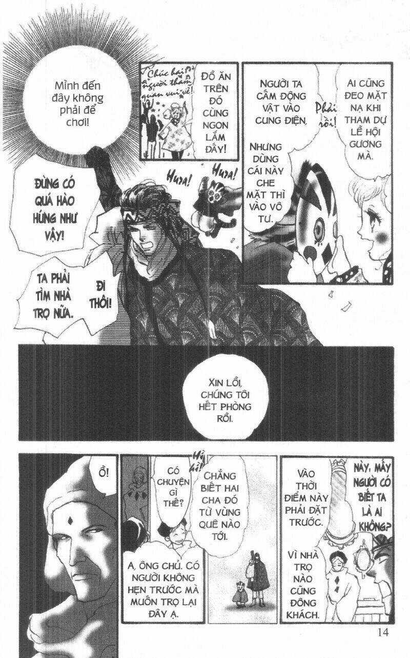Toraji Phiêu Lưu Ký - Chapter 2 - Trang 14