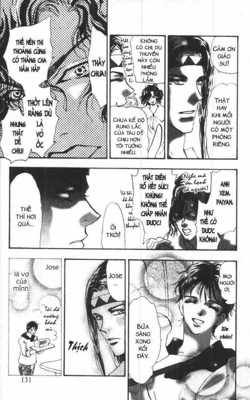 Toraji Phiêu Lưu Ký - Chapter 2 - Trang 131