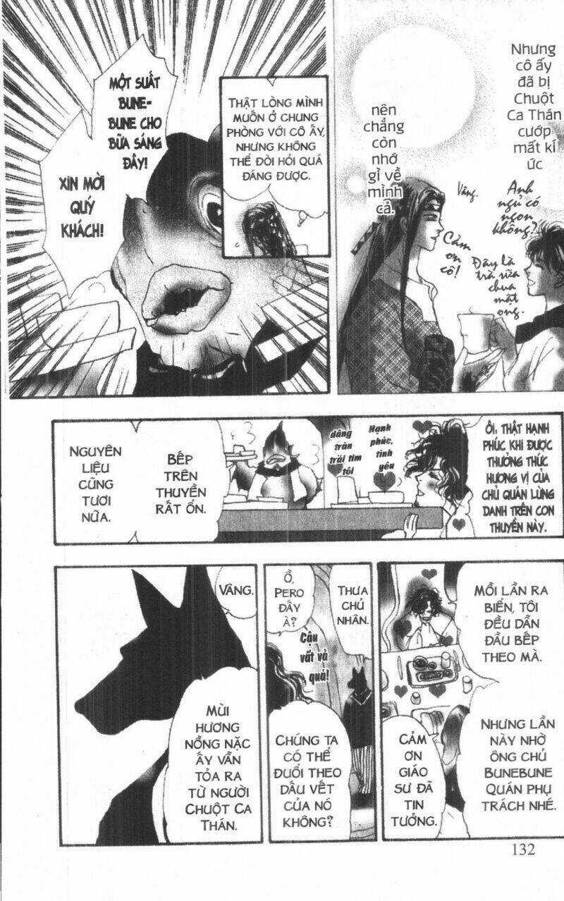 Toraji Phiêu Lưu Ký - Chapter 2 - Trang 132