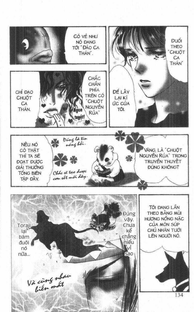 Toraji Phiêu Lưu Ký - Chapter 2 - Trang 134