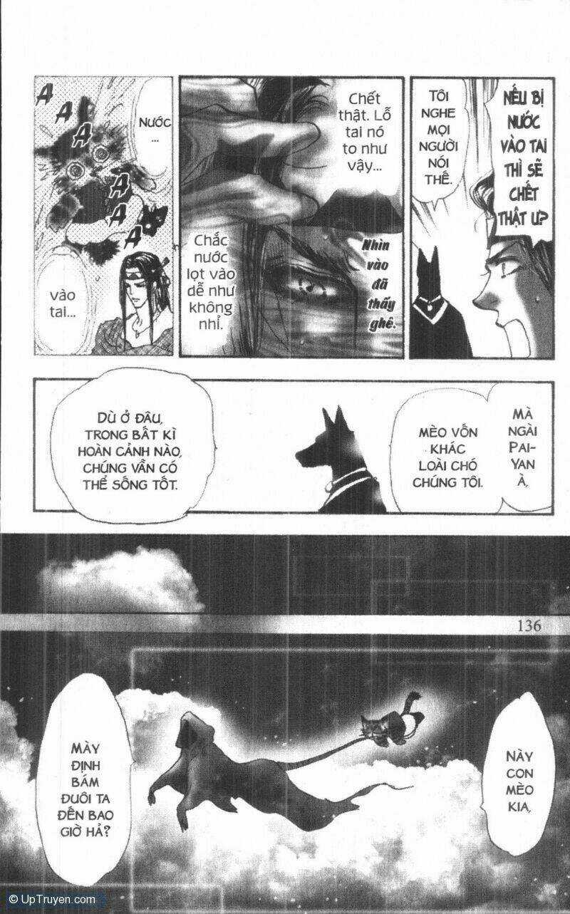 Toraji Phiêu Lưu Ký - Chapter 2 - Trang 136