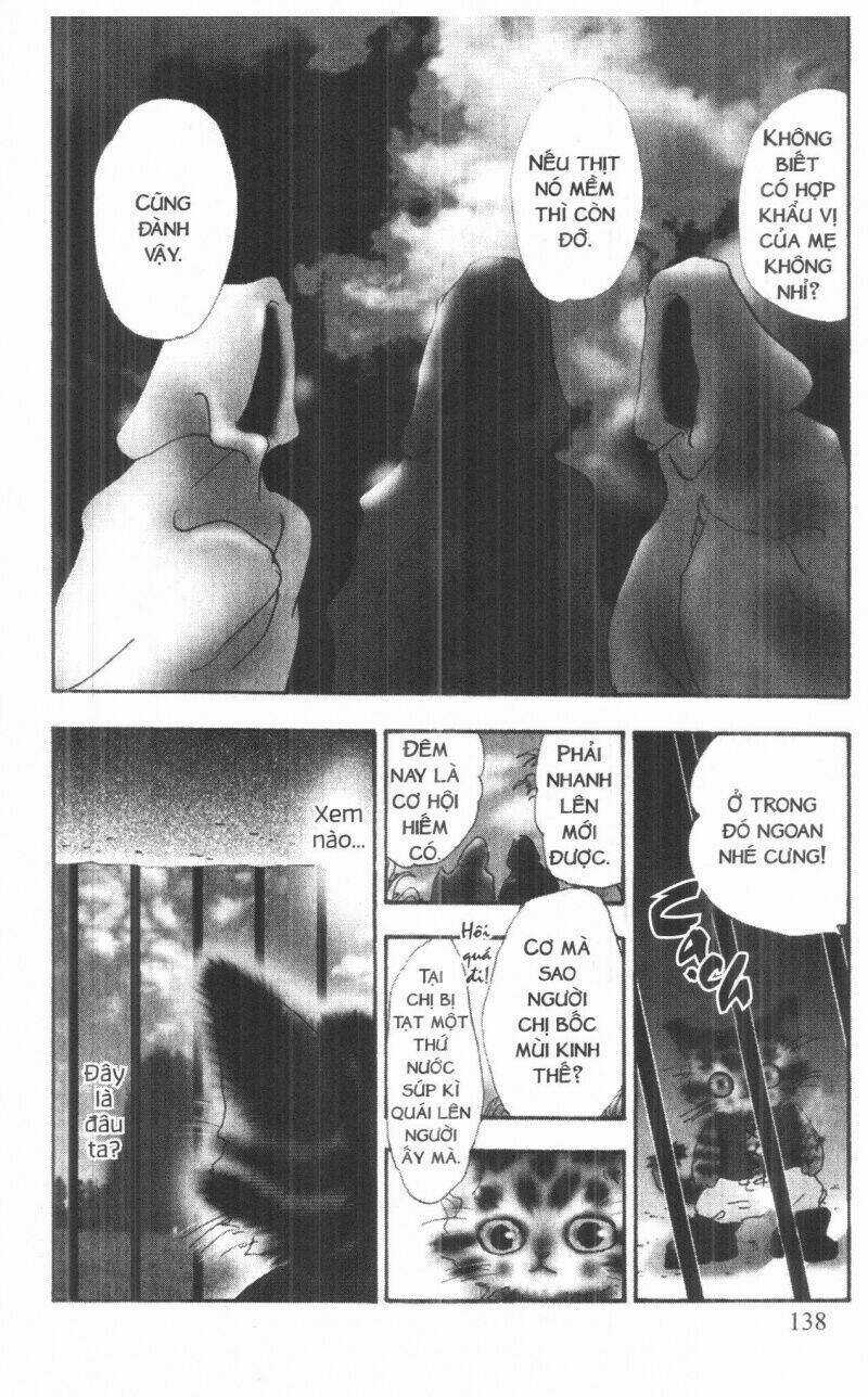 Toraji Phiêu Lưu Ký - Chapter 2 - Trang 138