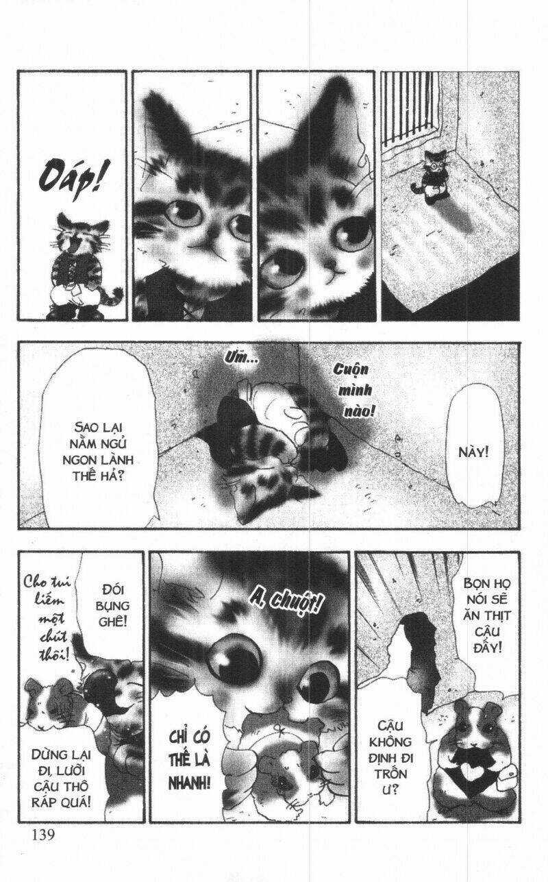 Toraji Phiêu Lưu Ký - Chapter 2 - Trang 139