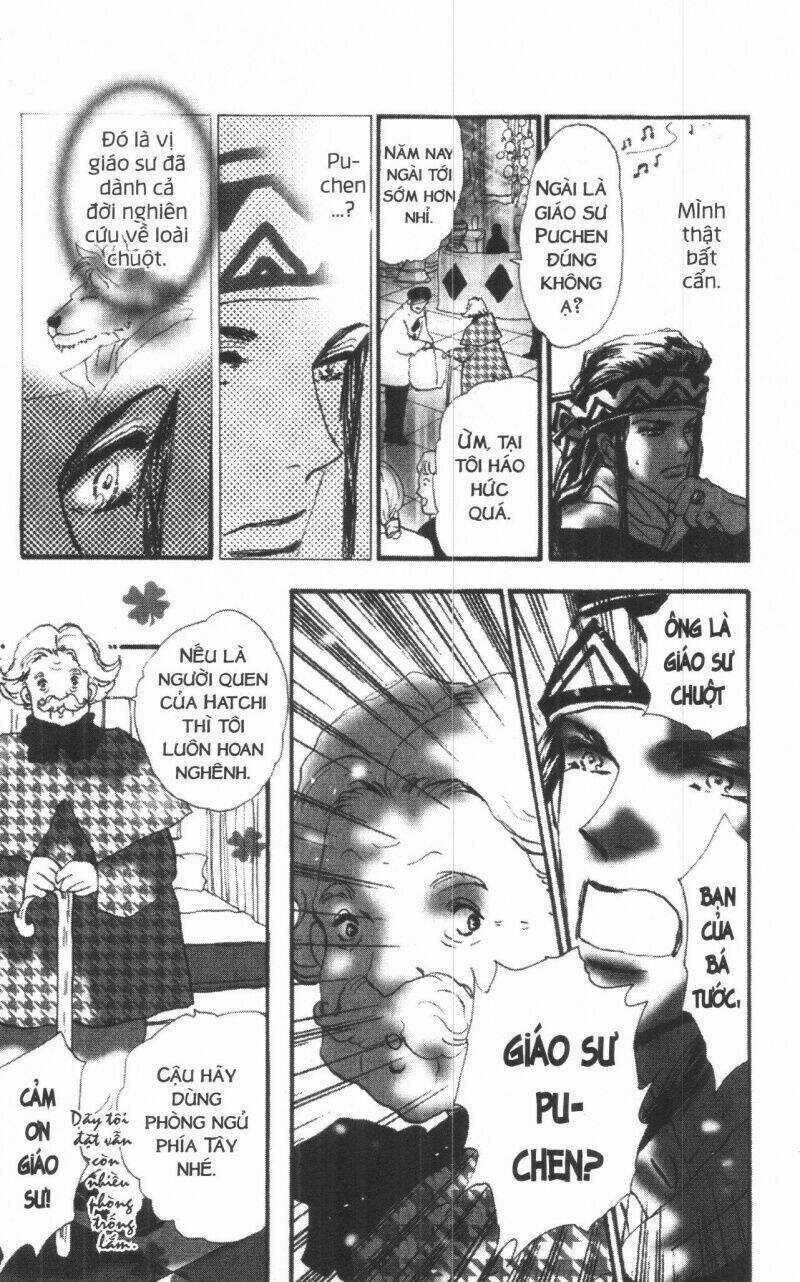 Toraji Phiêu Lưu Ký - Chapter 2 - Trang 15