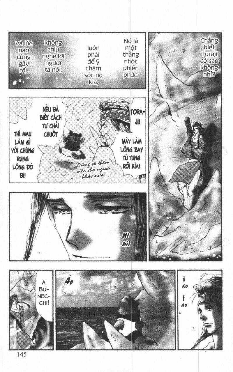 Toraji Phiêu Lưu Ký - Chapter 2 - Trang 145