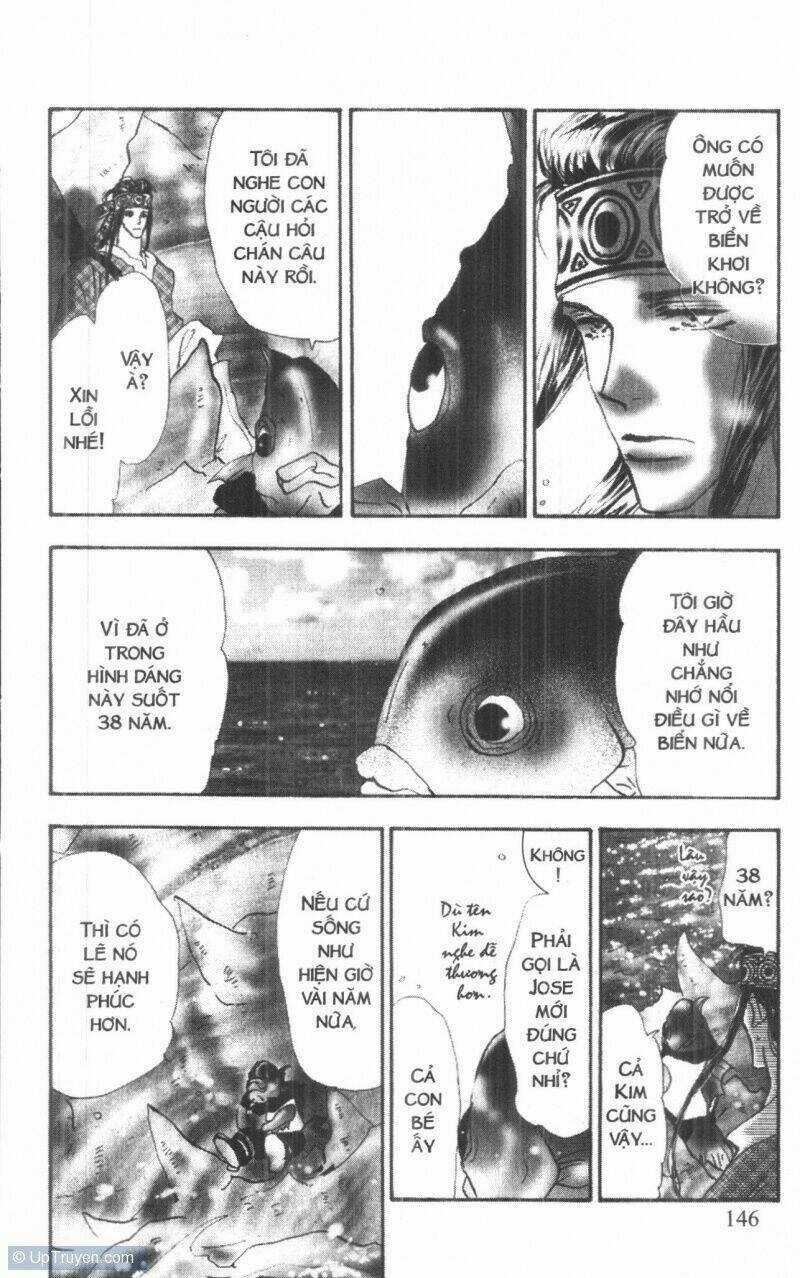 Toraji Phiêu Lưu Ký - Chapter 2 - Trang 146