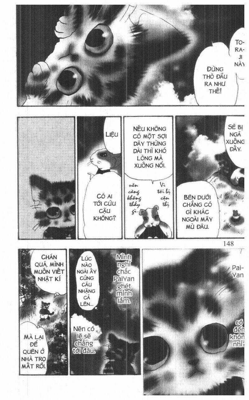 Toraji Phiêu Lưu Ký - Chapter 2 - Trang 148