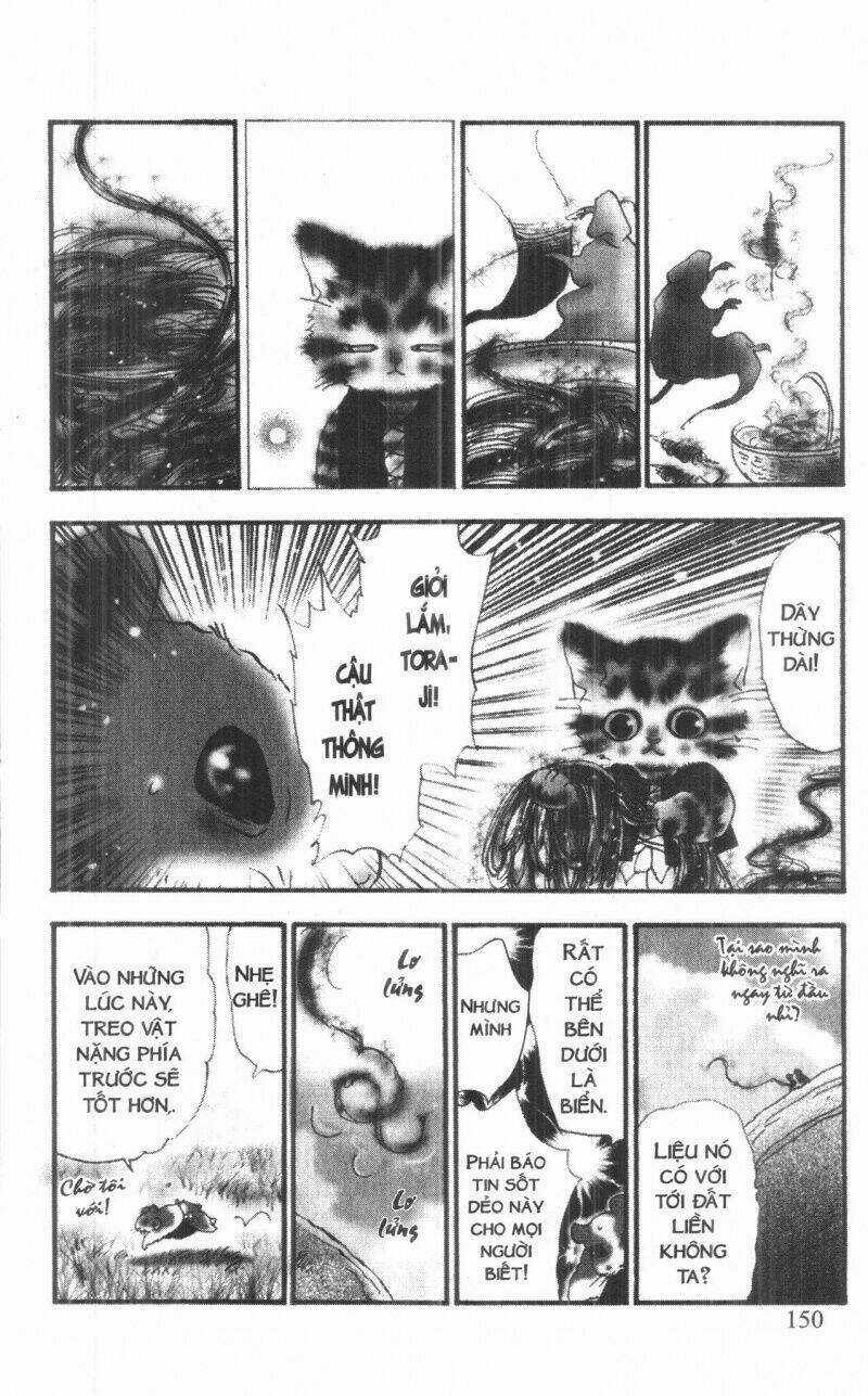 Toraji Phiêu Lưu Ký - Chapter 2 - Trang 150