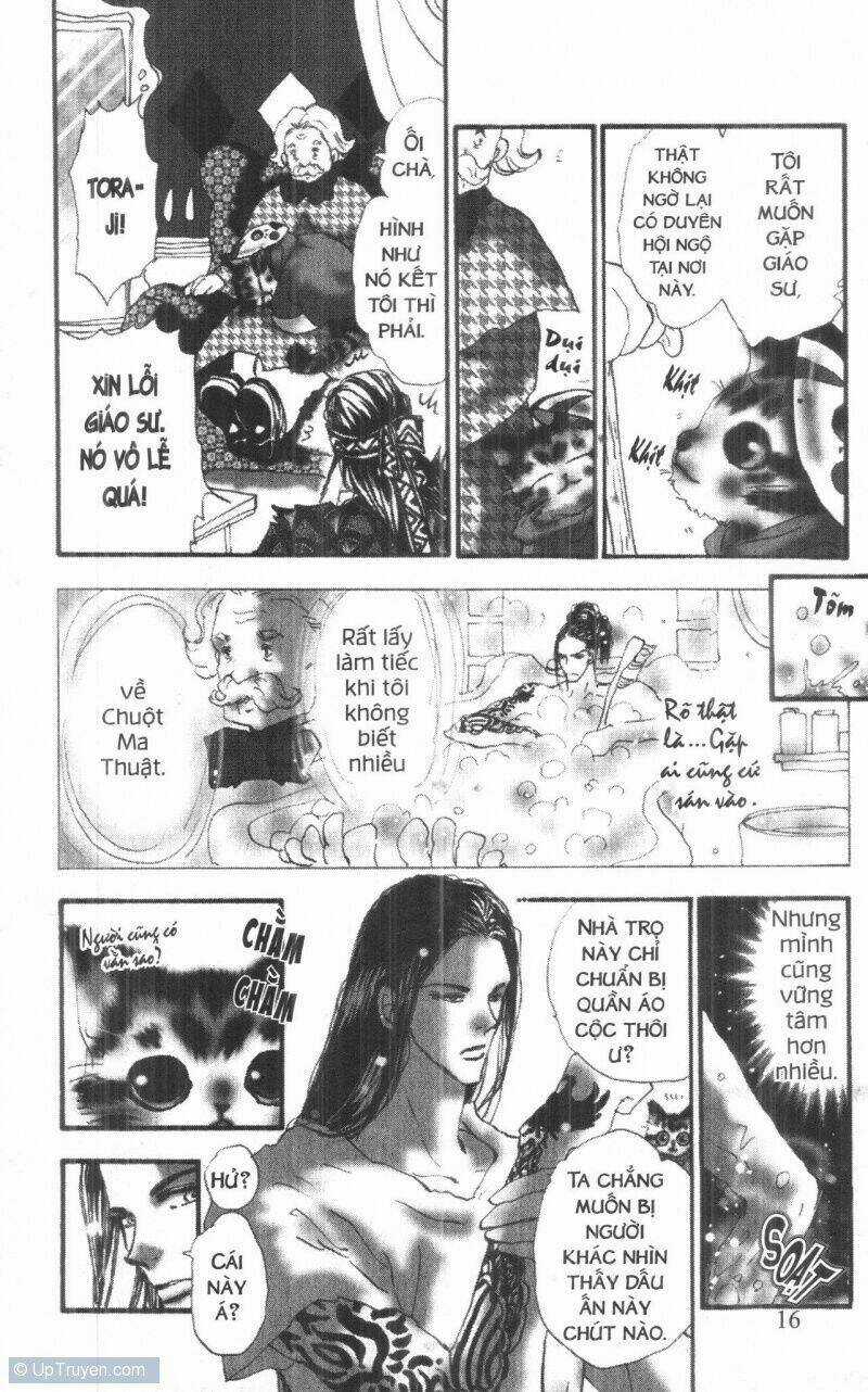 Toraji Phiêu Lưu Ký - Chapter 2 - Trang 16