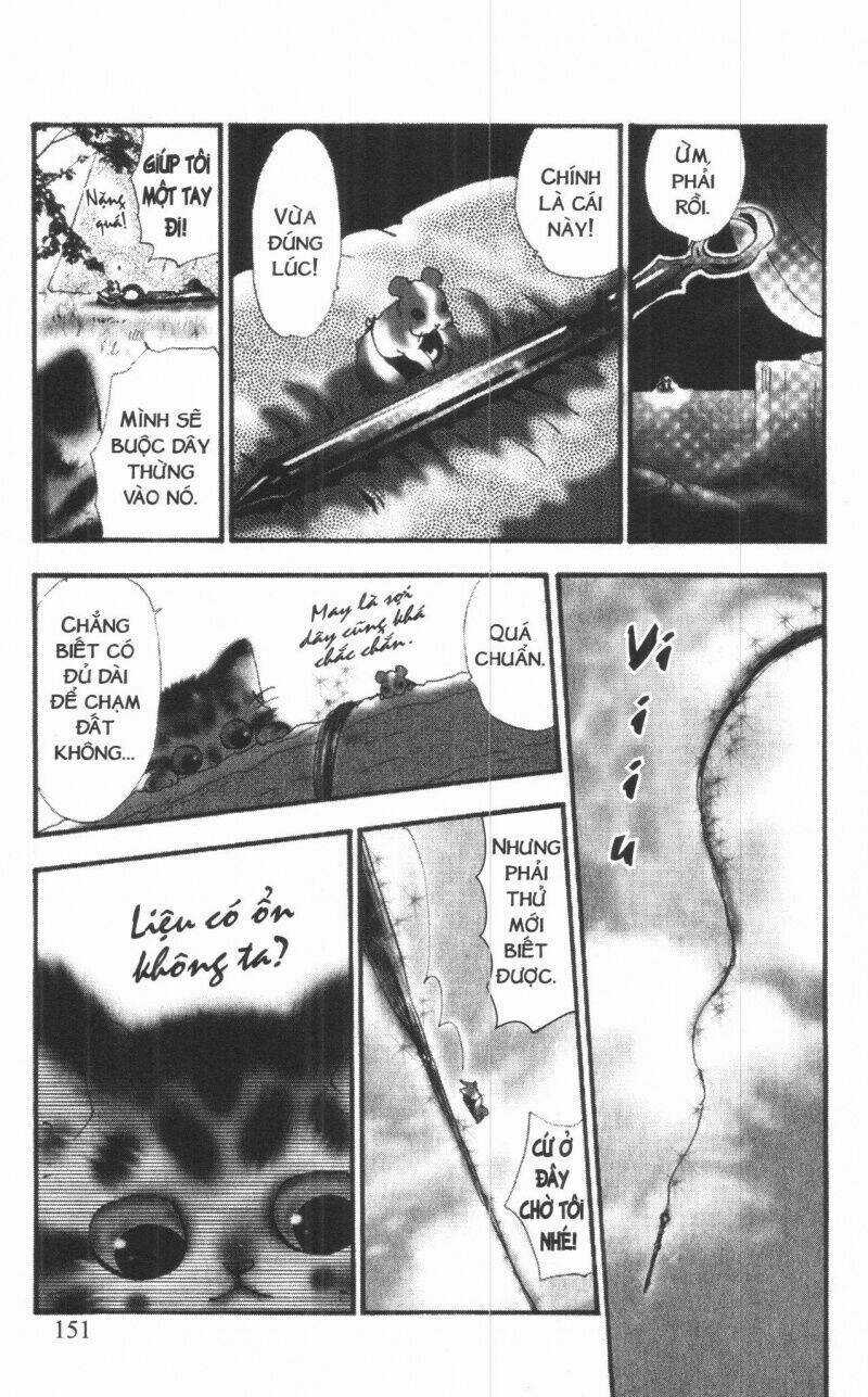 Toraji Phiêu Lưu Ký - Chapter 2 - Trang 151