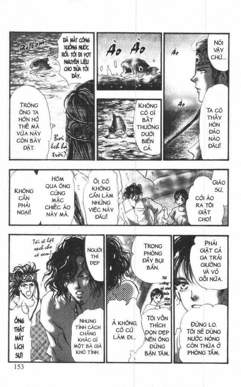 Toraji Phiêu Lưu Ký - Chapter 2 - Trang 153