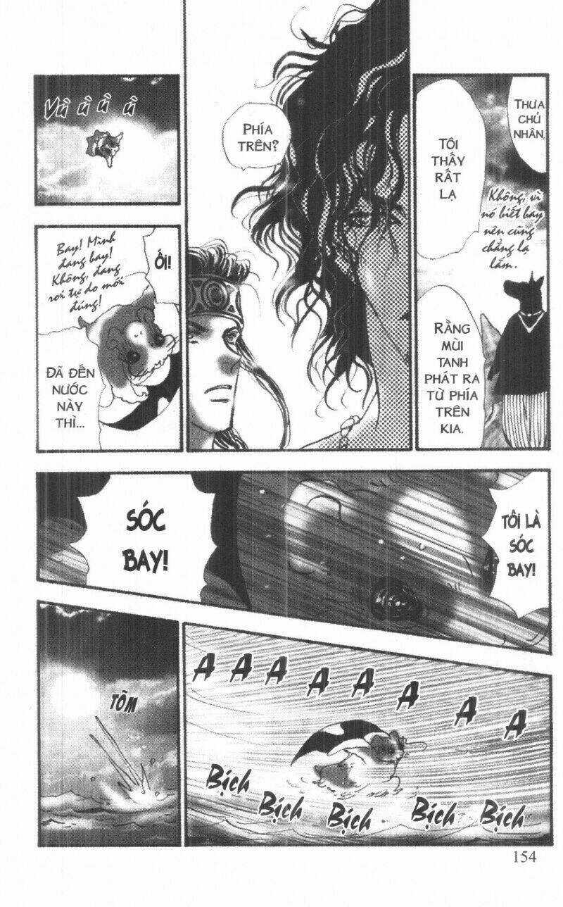 Toraji Phiêu Lưu Ký - Chapter 2 - Trang 154