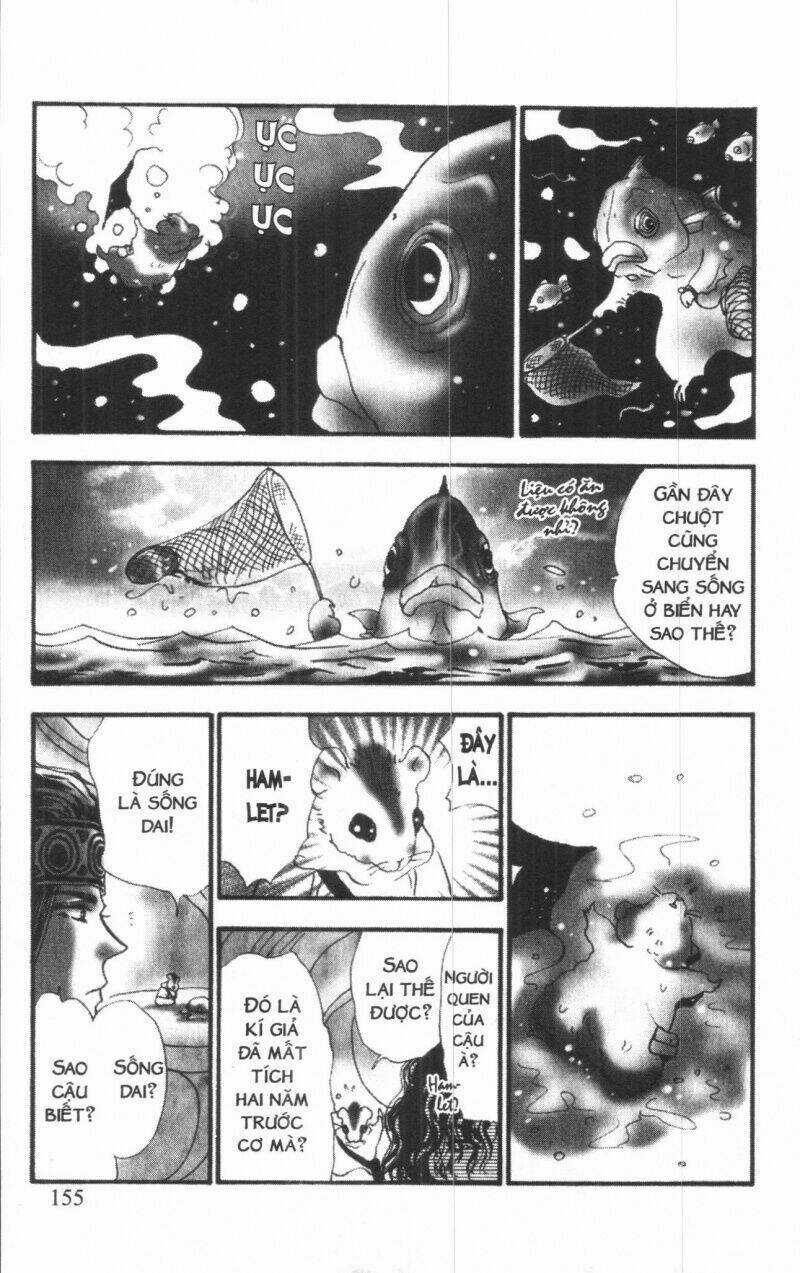 Toraji Phiêu Lưu Ký - Chapter 2 - Trang 155