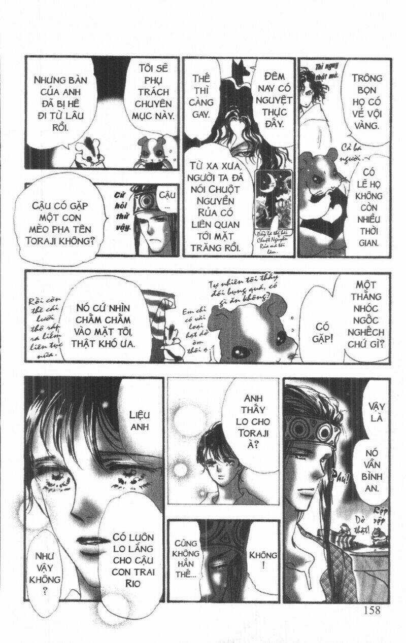 Toraji Phiêu Lưu Ký - Chapter 2 - Trang 158