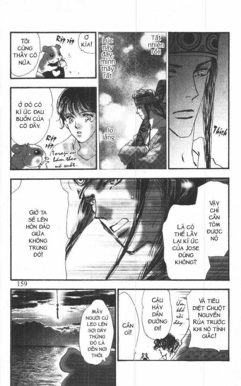 Toraji Phiêu Lưu Ký - Chapter 2 - Trang 159