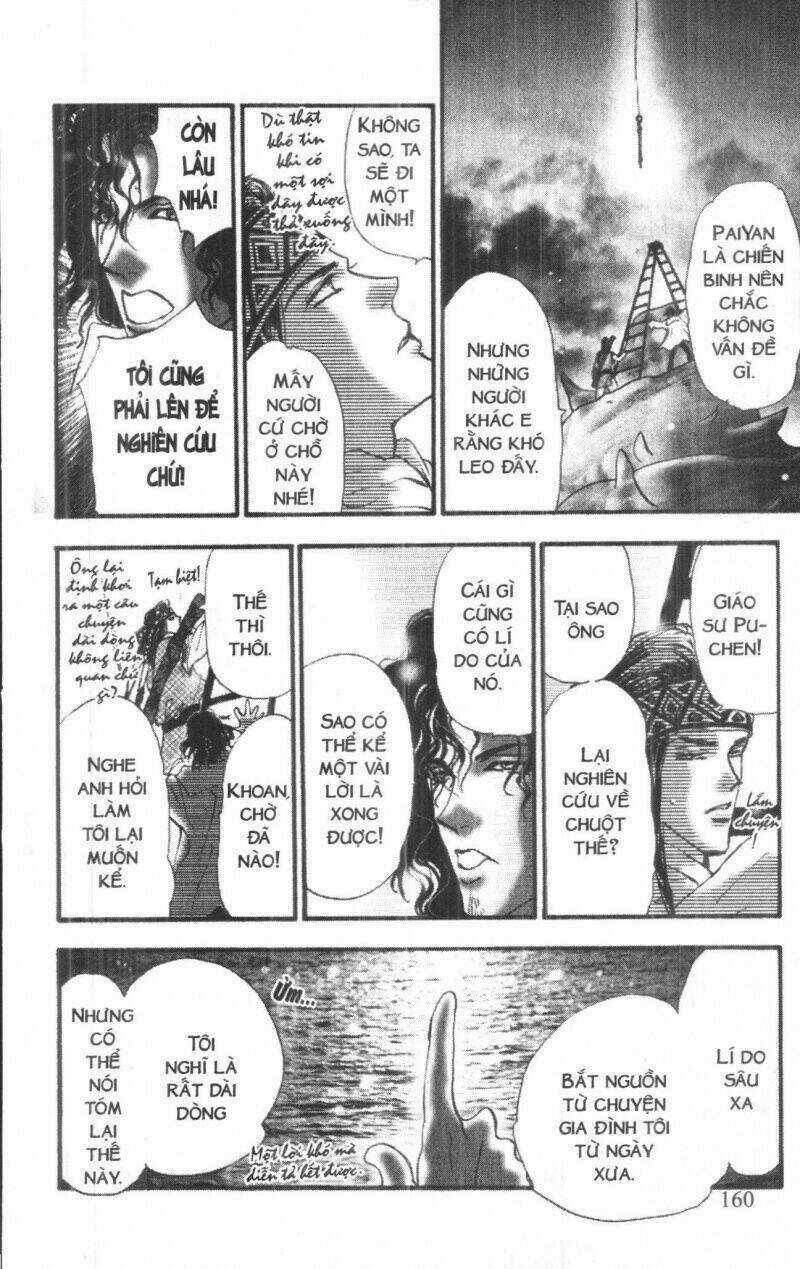 Toraji Phiêu Lưu Ký - Chapter 2 - Trang 160