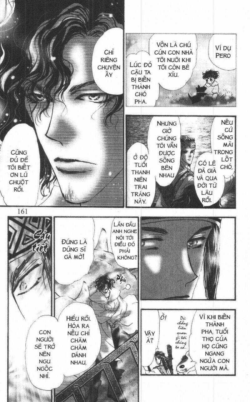 Toraji Phiêu Lưu Ký - Chapter 2 - Trang 161
