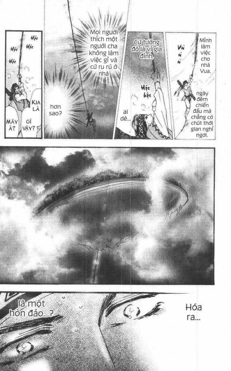 Toraji Phiêu Lưu Ký - Chapter 2 - Trang 163