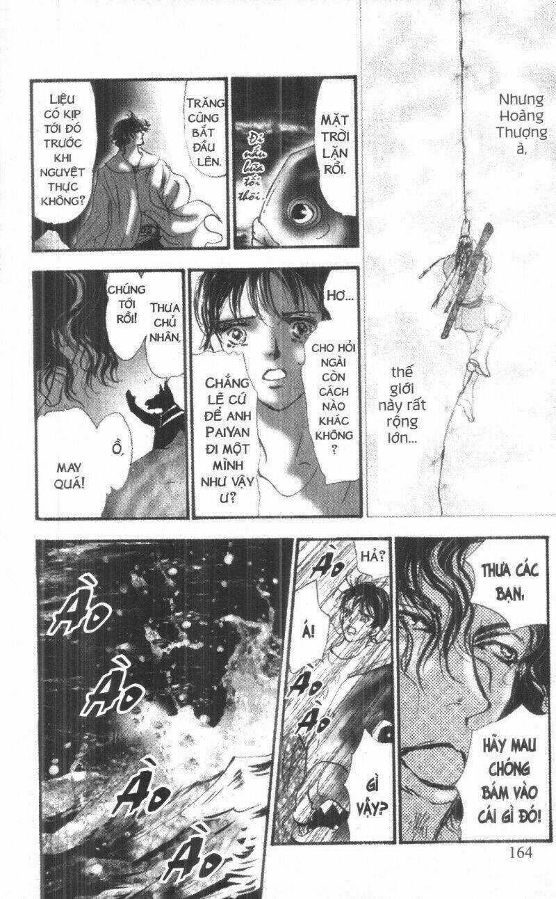 Toraji Phiêu Lưu Ký - Chapter 2 - Trang 164