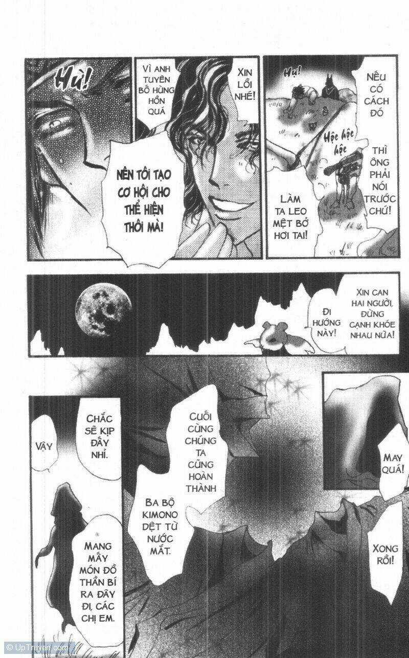 Toraji Phiêu Lưu Ký - Chapter 2 - Trang 166