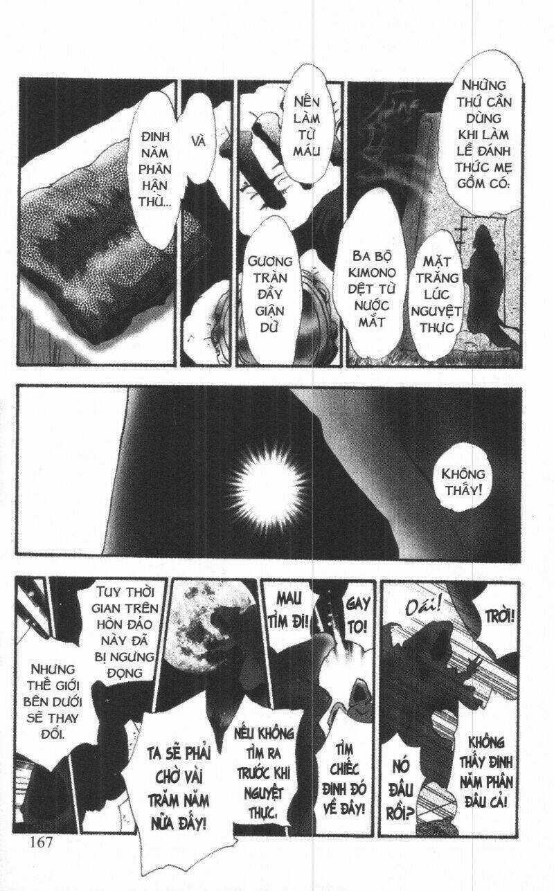 Toraji Phiêu Lưu Ký - Chapter 2 - Trang 167