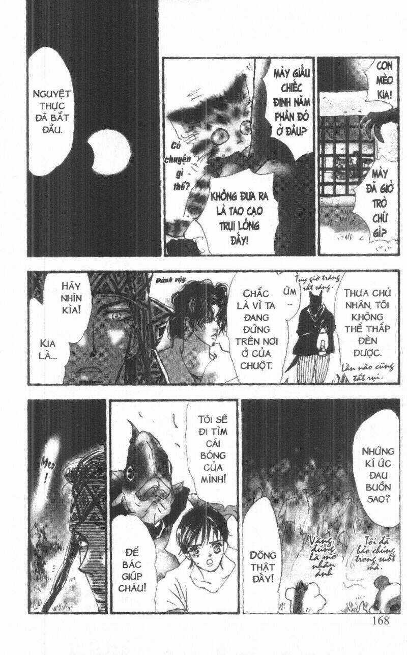 Toraji Phiêu Lưu Ký - Chapter 2 - Trang 168