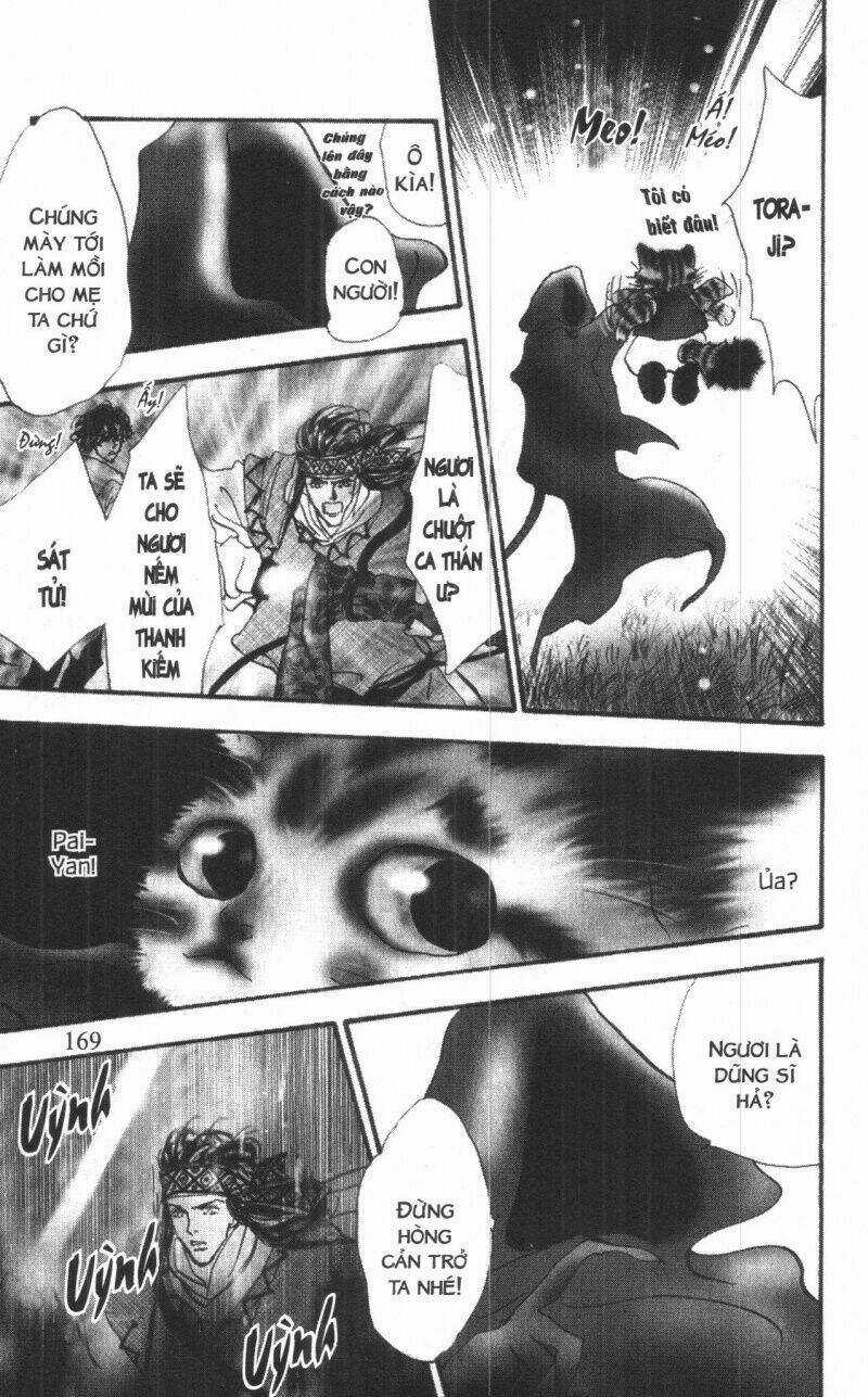 Toraji Phiêu Lưu Ký - Chapter 2 - Trang 169