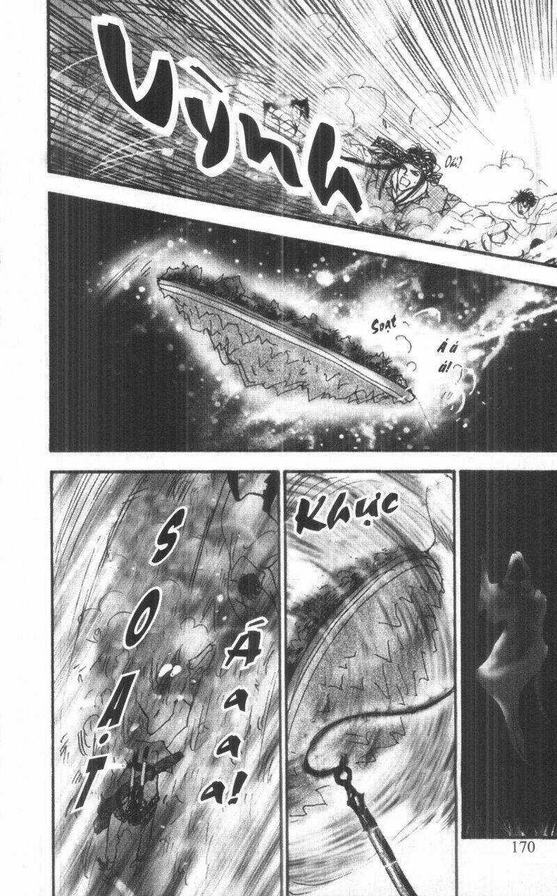 Toraji Phiêu Lưu Ký - Chapter 2 - Trang 170