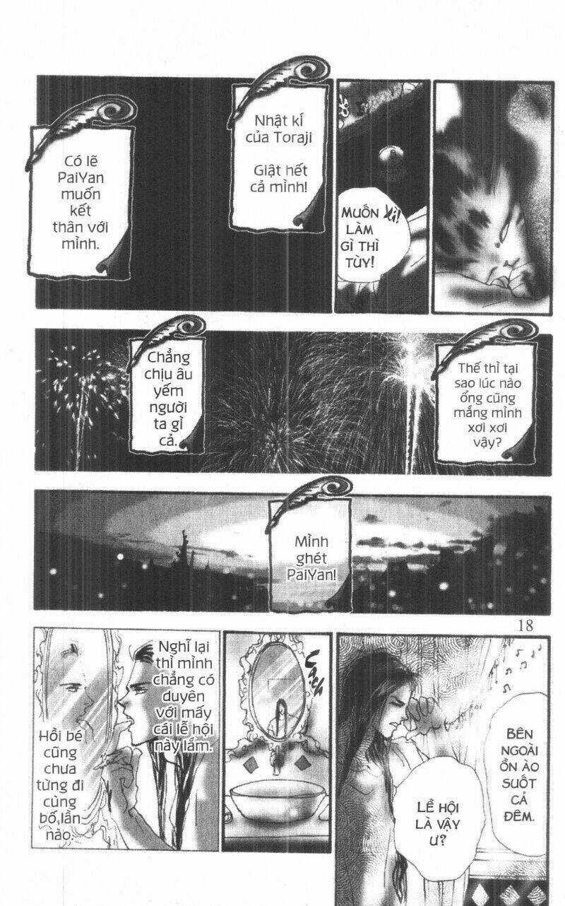 Toraji Phiêu Lưu Ký - Chapter 2 - Trang 18