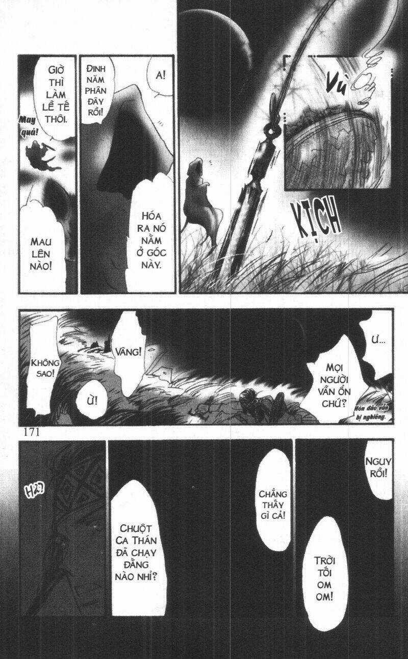 Toraji Phiêu Lưu Ký - Chapter 2 - Trang 171