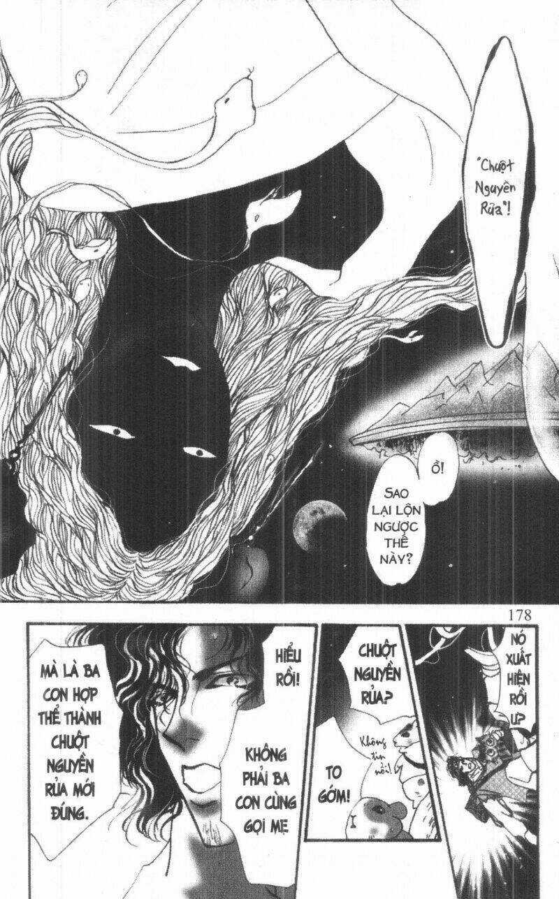 Toraji Phiêu Lưu Ký - Chapter 2 - Trang 178